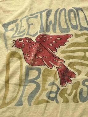 Fleetwood Mac Preowned Medium T-shirt